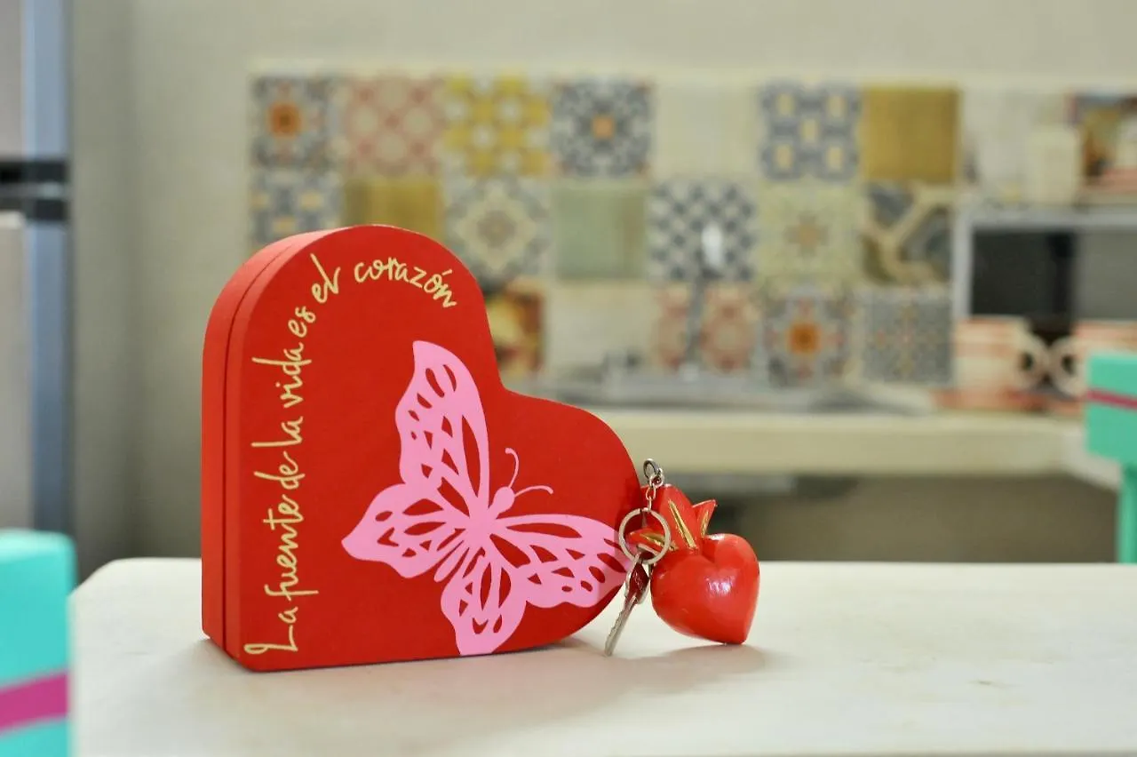 Corazon Mexicano Holbox 0*, Isla Holbox 墨西哥