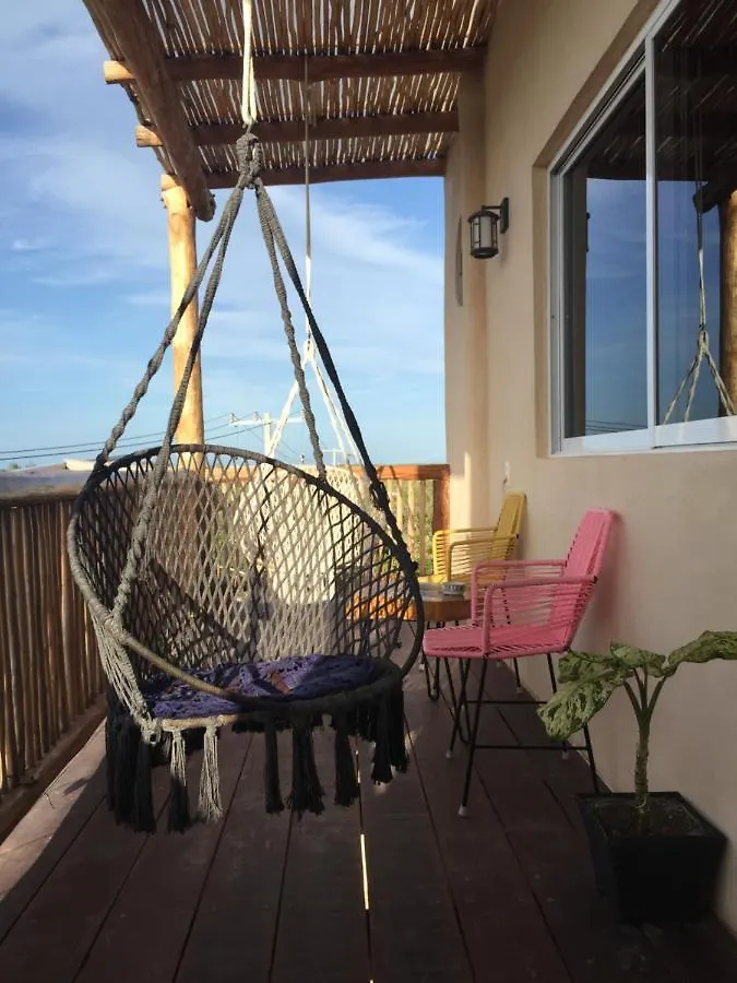 Corazon Mexicano Holbox 公寓式酒店 Isla Holbox