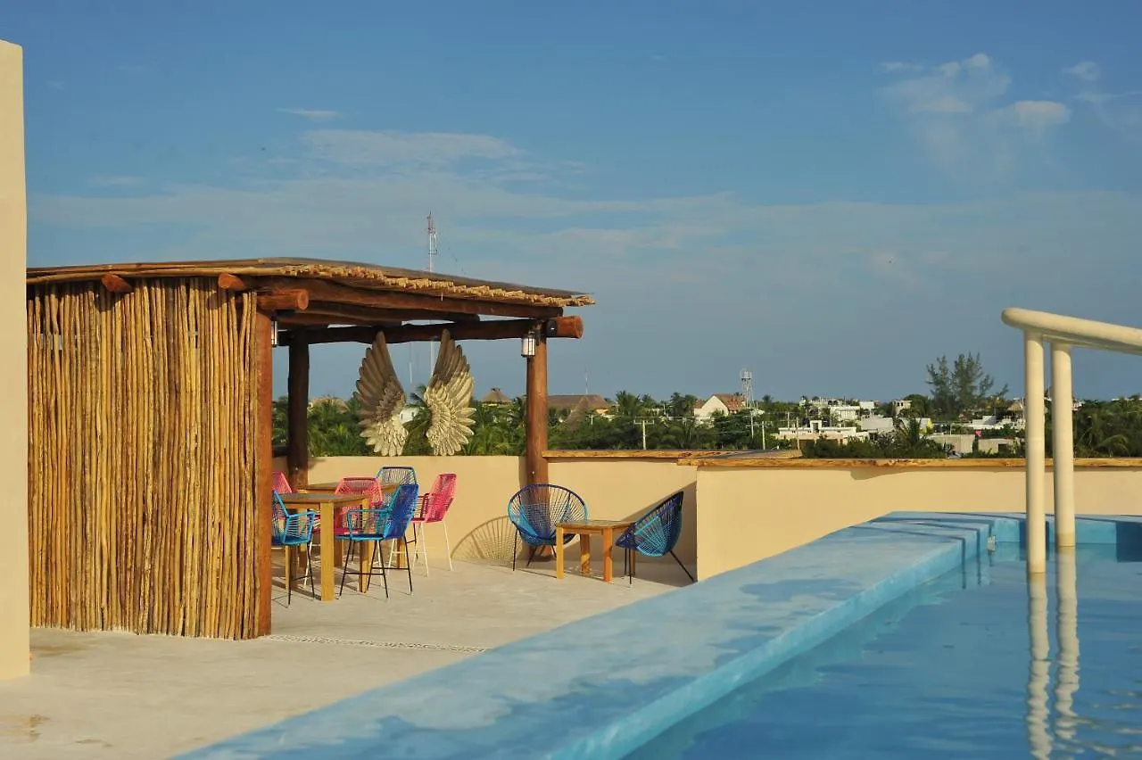 Corazon Mexicano Holbox 墨西哥