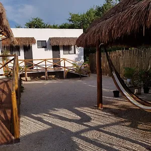 Maison d'hôtes Encantaluna, Holbox