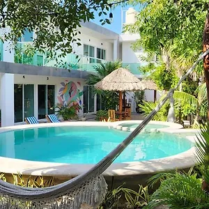 Hotel Del Carmen, Holbox