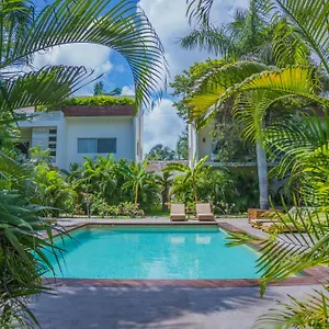 Xscapetulum 4*, Tulum Meksyk