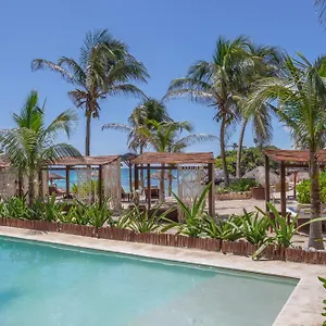 Maria Del Mar - Adults Only 4*, Tulum Meksyk
