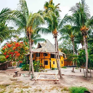 Auberge de jeunesse Tribu House, Holbox